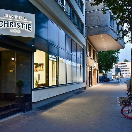 Aparthotel Christie Berlin Zewnętrze zdjęcie