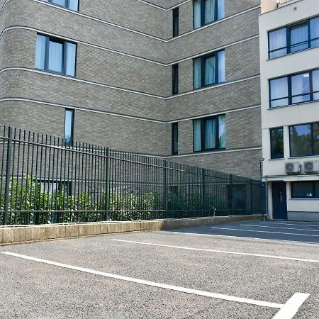 Aparthotel Christie Berlin Zewnętrze zdjęcie