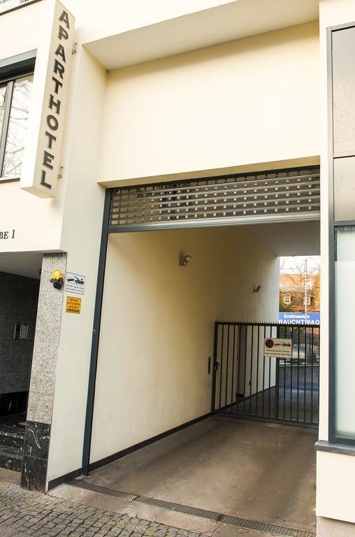 Aparthotel Christie Berlin Zewnętrze zdjęcie
