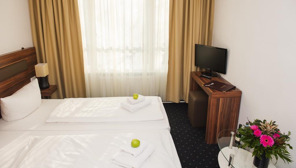 Aparthotel Christie Berlin Zewnętrze zdjęcie