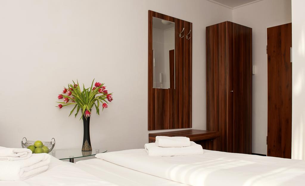 Aparthotel Christie Berlin Zewnętrze zdjęcie