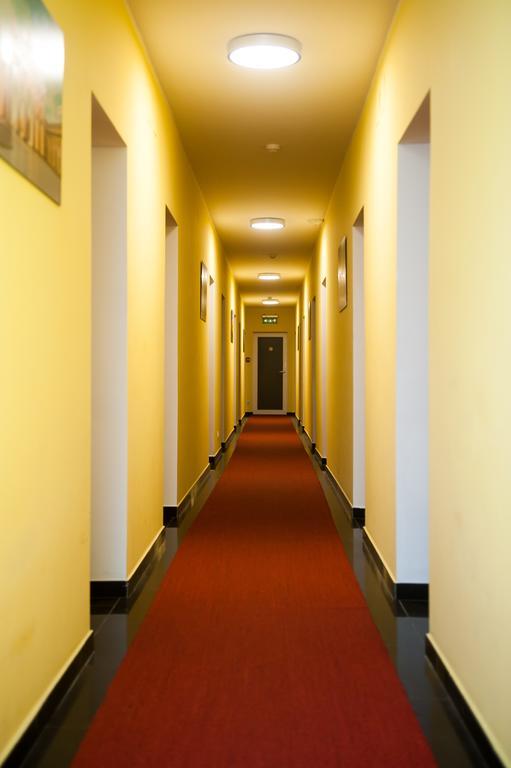 Aparthotel Christie Berlin Zewnętrze zdjęcie