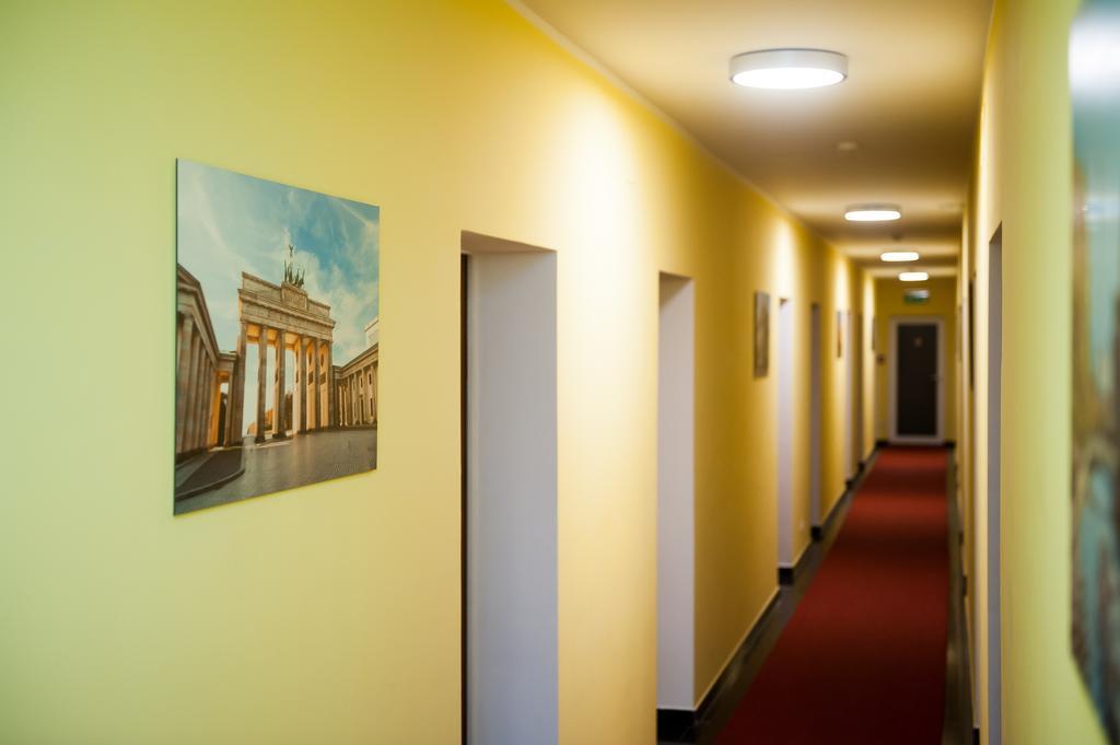Aparthotel Christie Berlin Zewnętrze zdjęcie