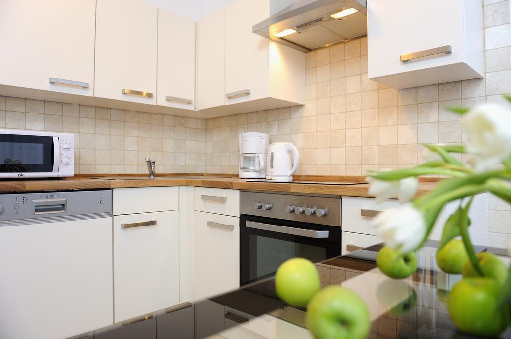 Aparthotel Christie Berlin Pokój zdjęcie