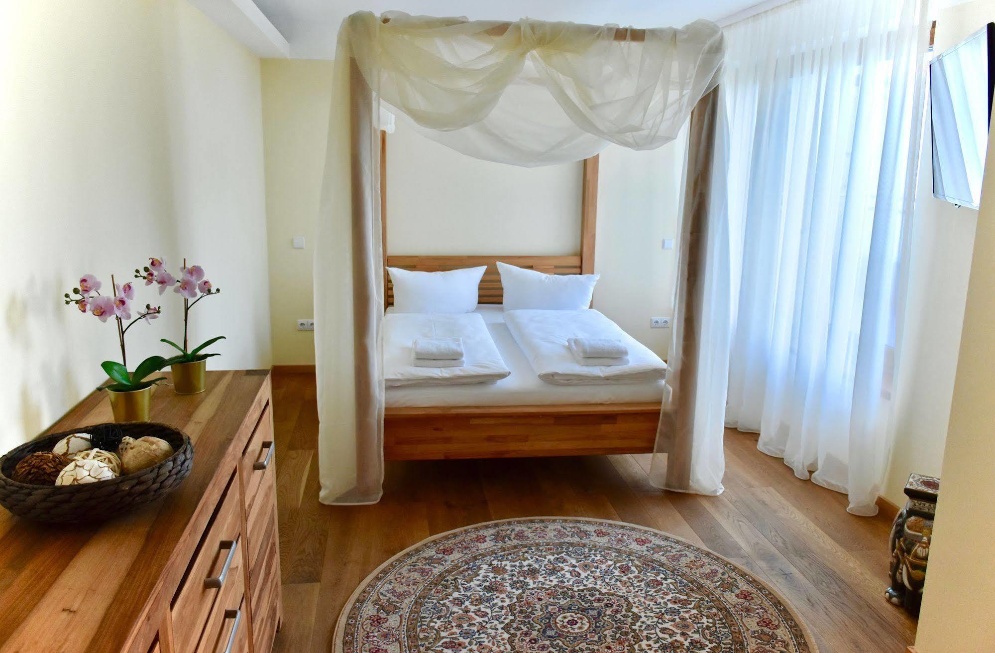 Aparthotel Christie Berlin Zewnętrze zdjęcie