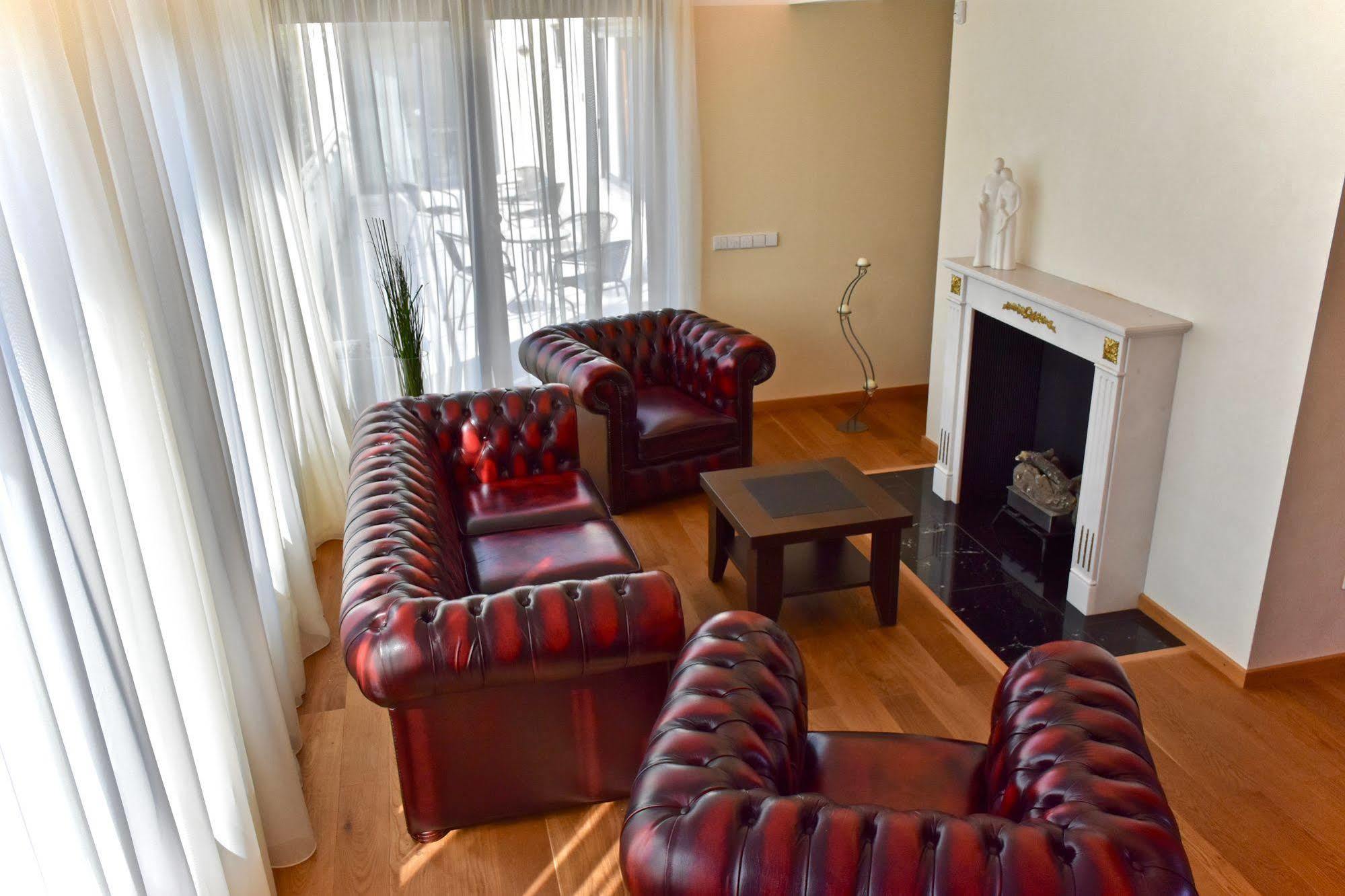 Aparthotel Christie Berlin Zewnętrze zdjęcie