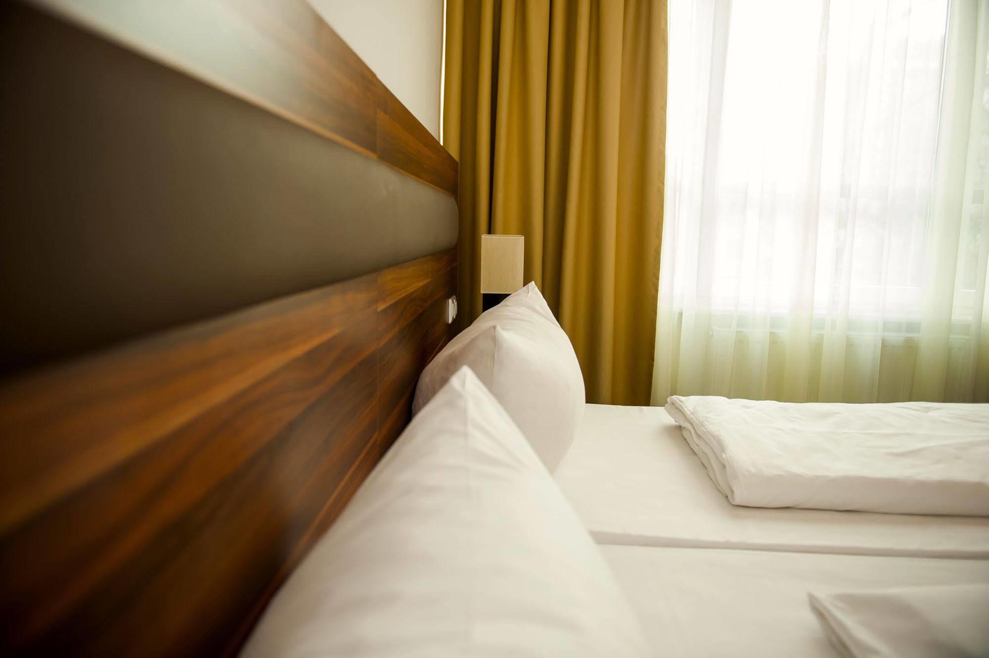 Aparthotel Christie Berlin Zewnętrze zdjęcie