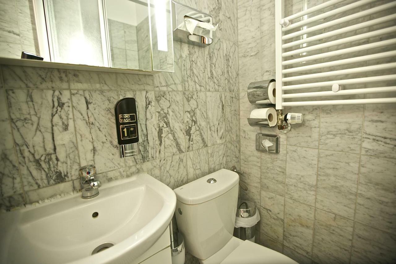 Aparthotel Christie Berlin Pokój zdjęcie