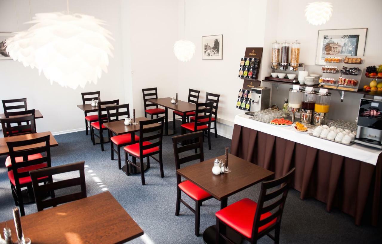 Aparthotel Christie Berlin Zewnętrze zdjęcie
