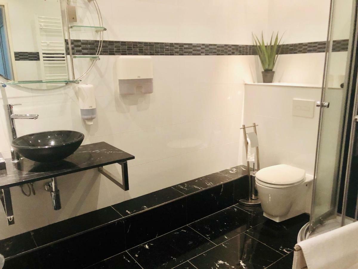 Aparthotel Christie Berlin Zewnętrze zdjęcie