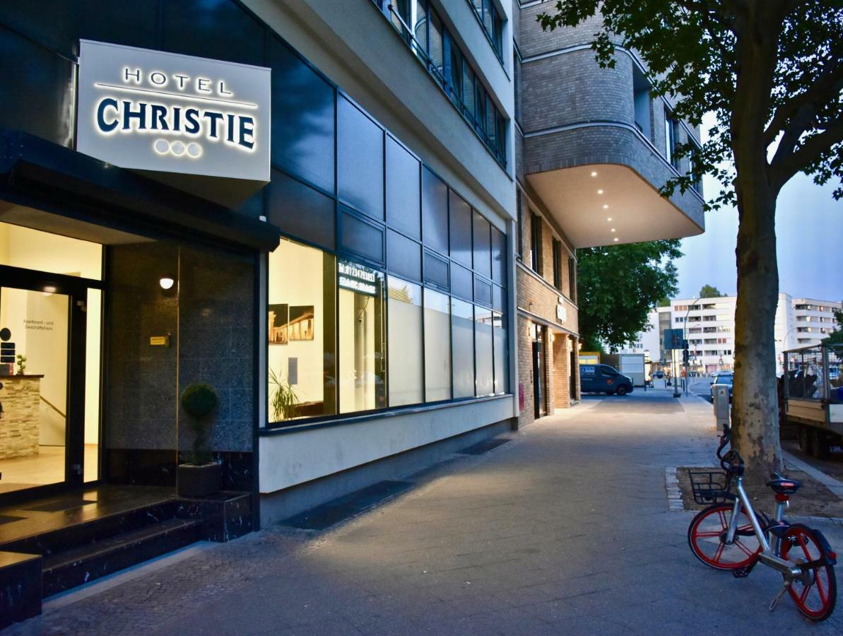 Aparthotel Christie Berlin Zewnętrze zdjęcie