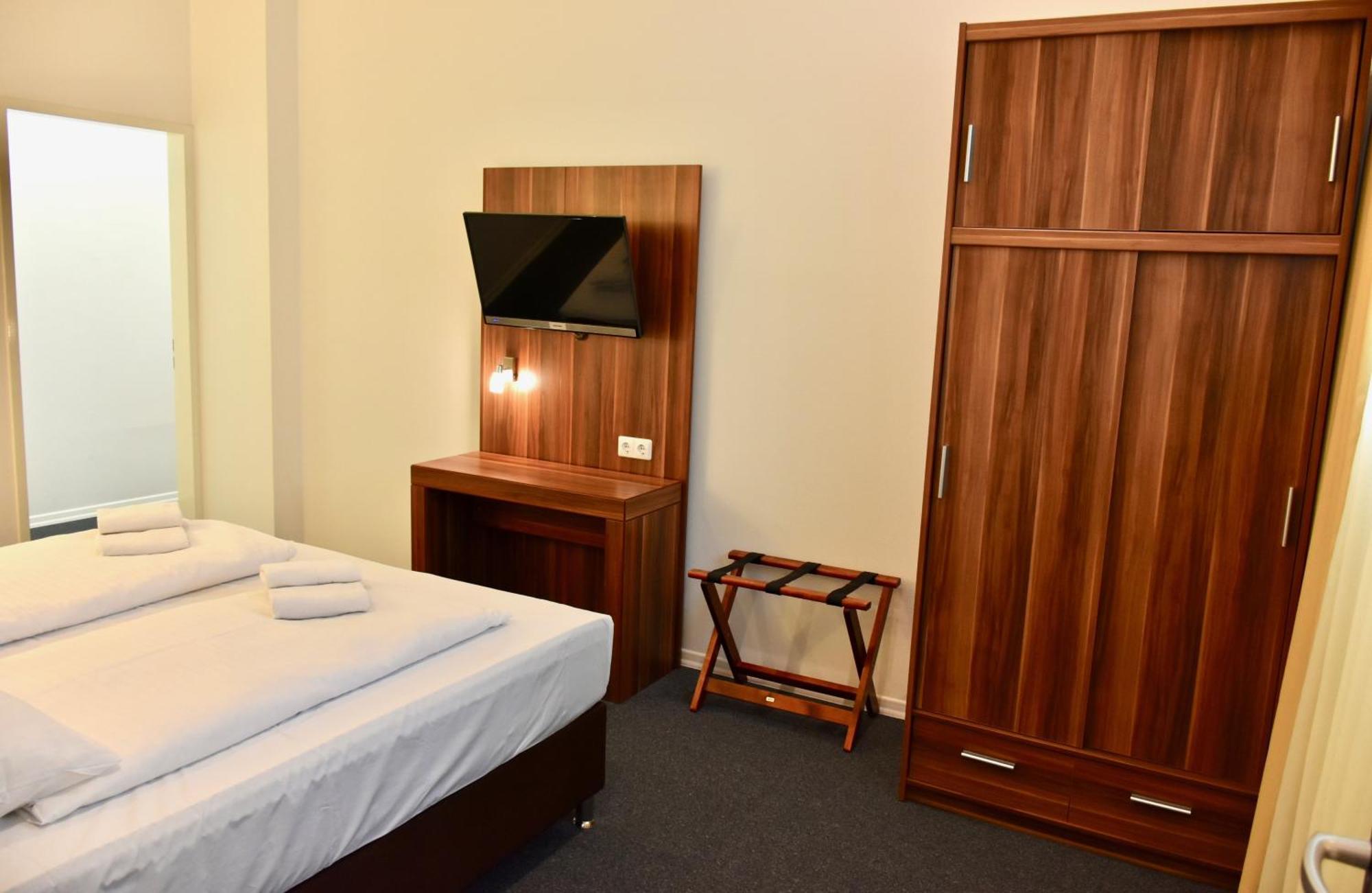 Aparthotel Christie Berlin Zewnętrze zdjęcie
