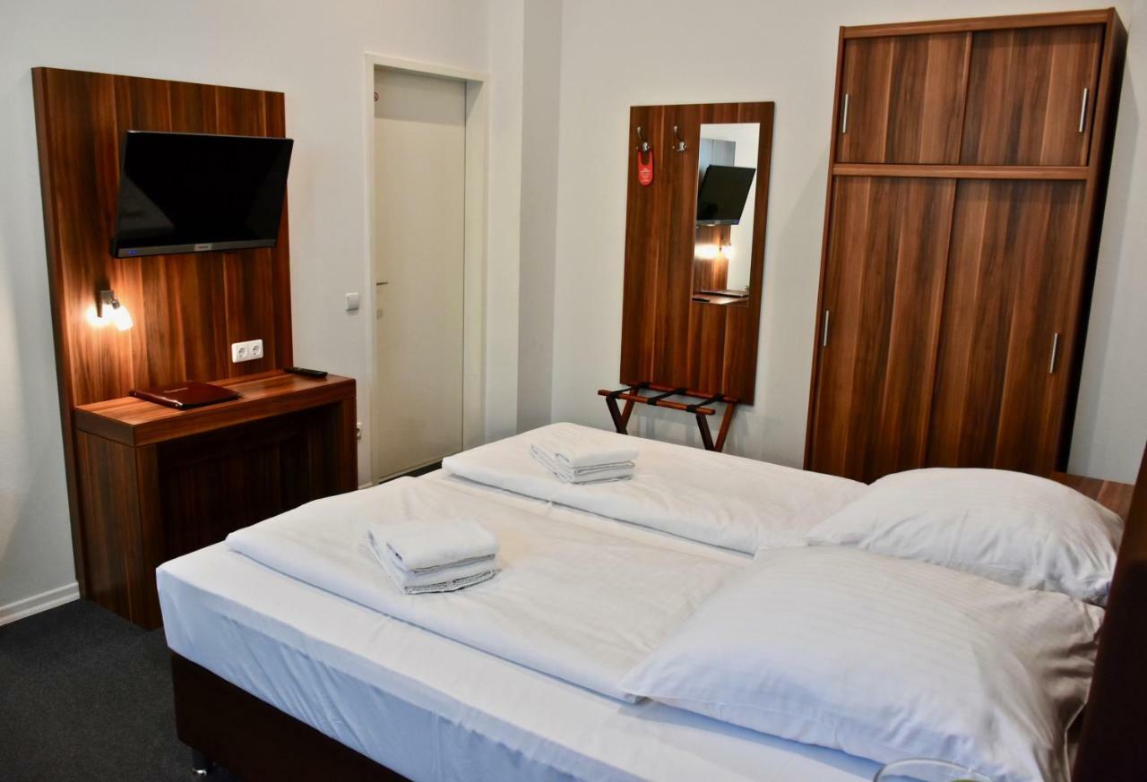 Aparthotel Christie Berlin Zewnętrze zdjęcie