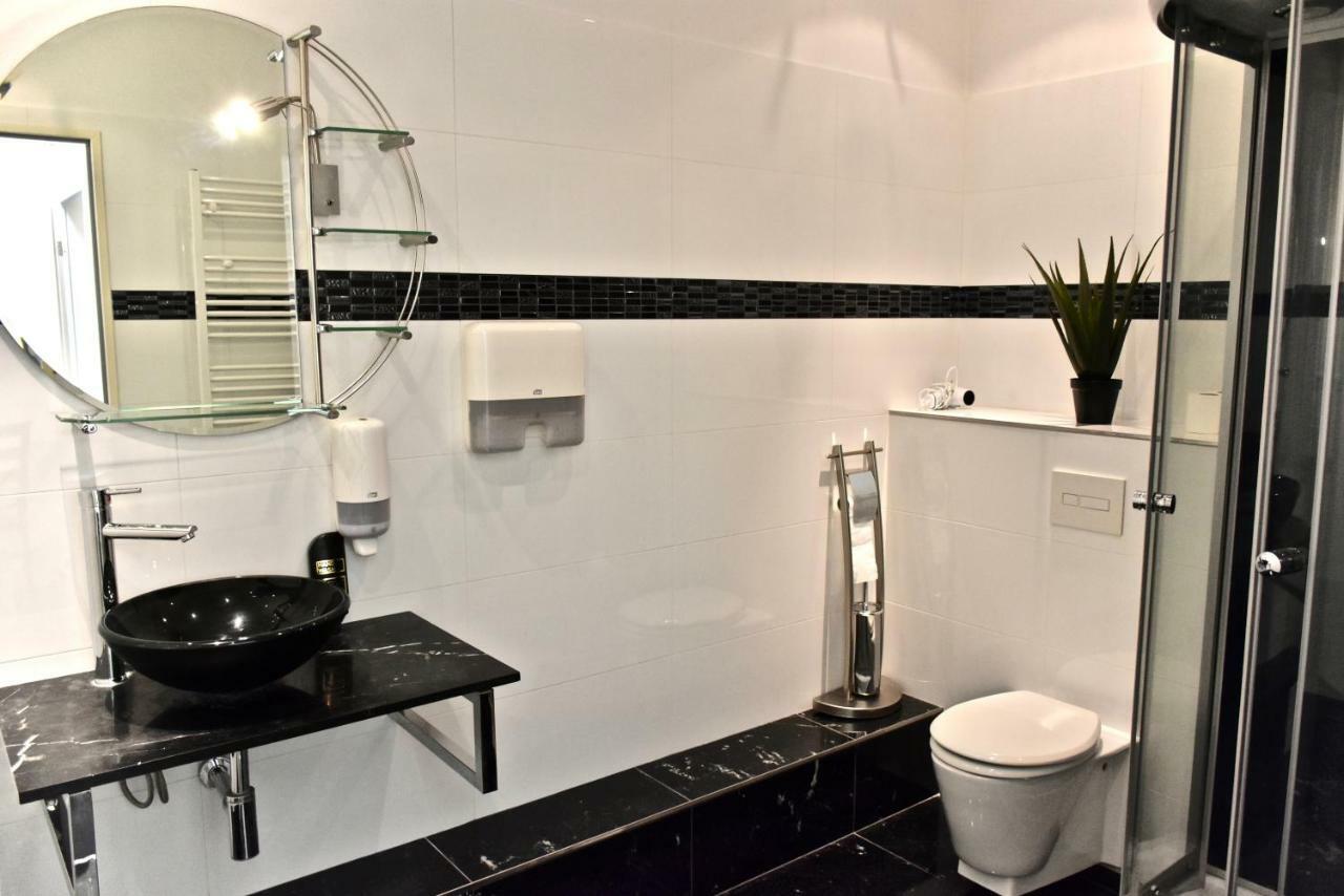 Aparthotel Christie Berlin Zewnętrze zdjęcie