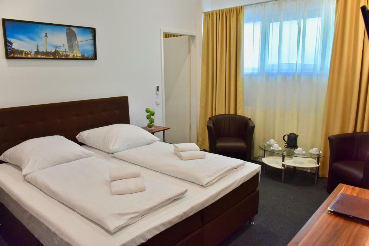 Aparthotel Christie Berlin Zewnętrze zdjęcie