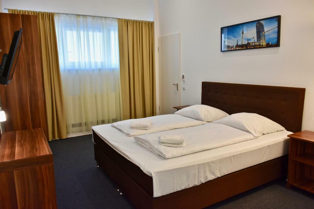 Aparthotel Christie Berlin Zewnętrze zdjęcie