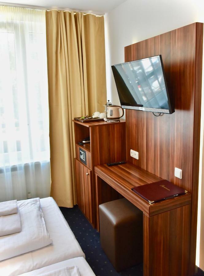 Aparthotel Christie Berlin Zewnętrze zdjęcie