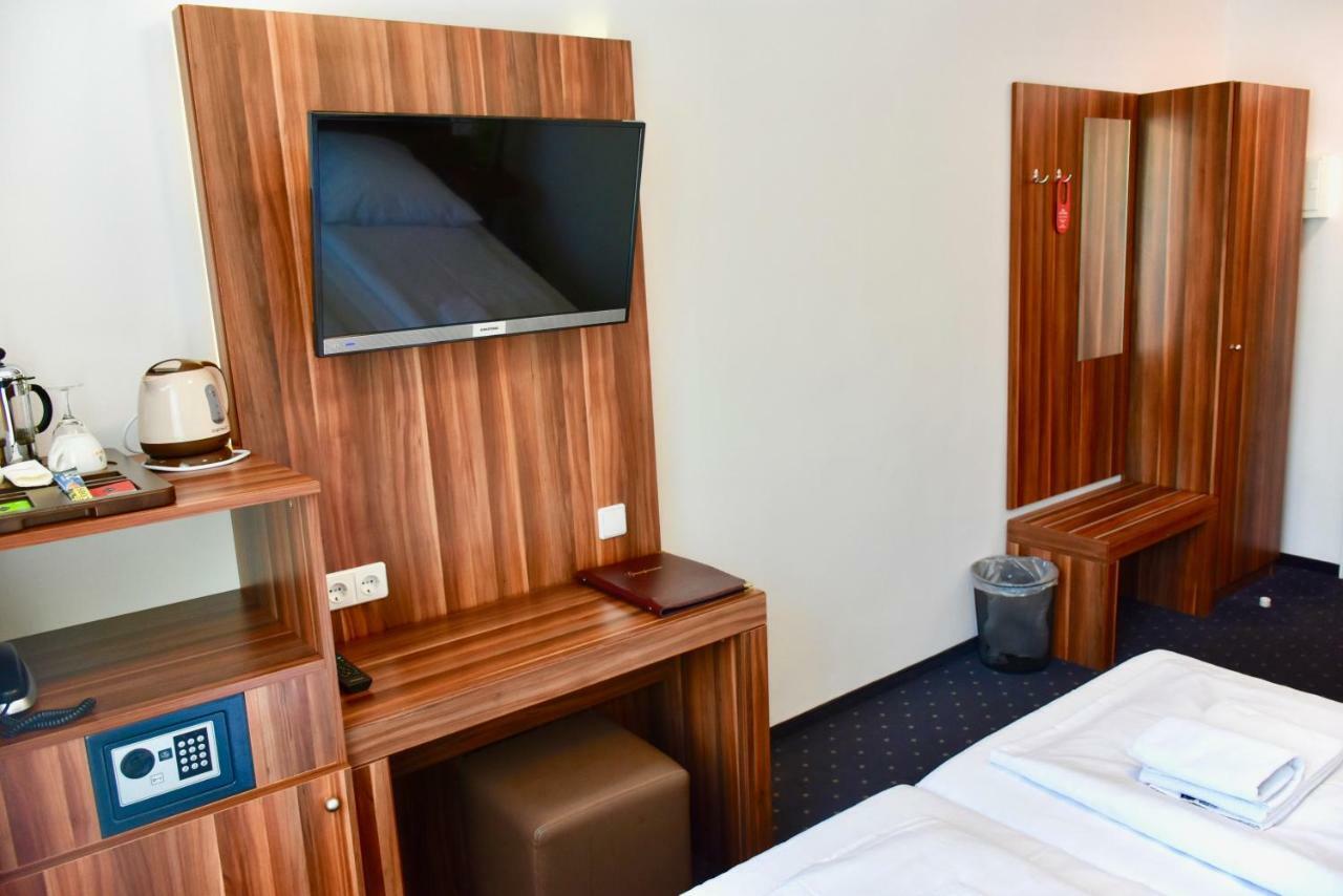 Aparthotel Christie Berlin Zewnętrze zdjęcie