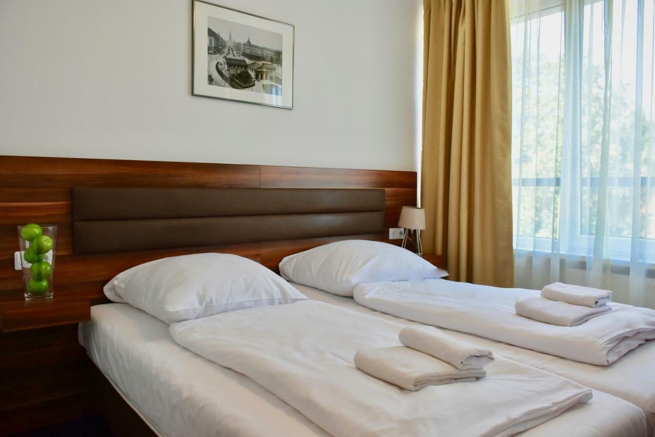 Aparthotel Christie Berlin Zewnętrze zdjęcie