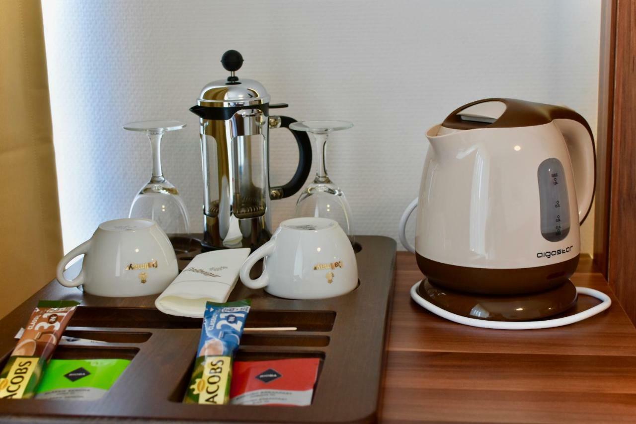 Aparthotel Christie Berlin Zewnętrze zdjęcie