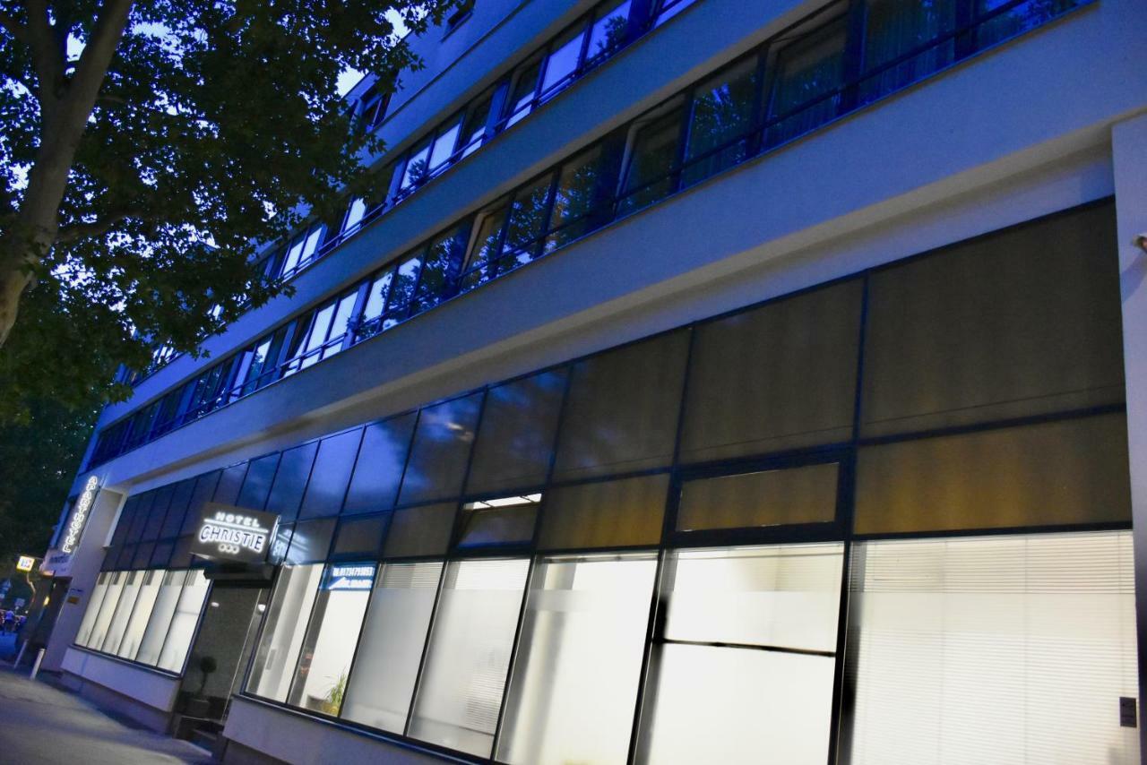 Aparthotel Christie Berlin Zewnętrze zdjęcie
