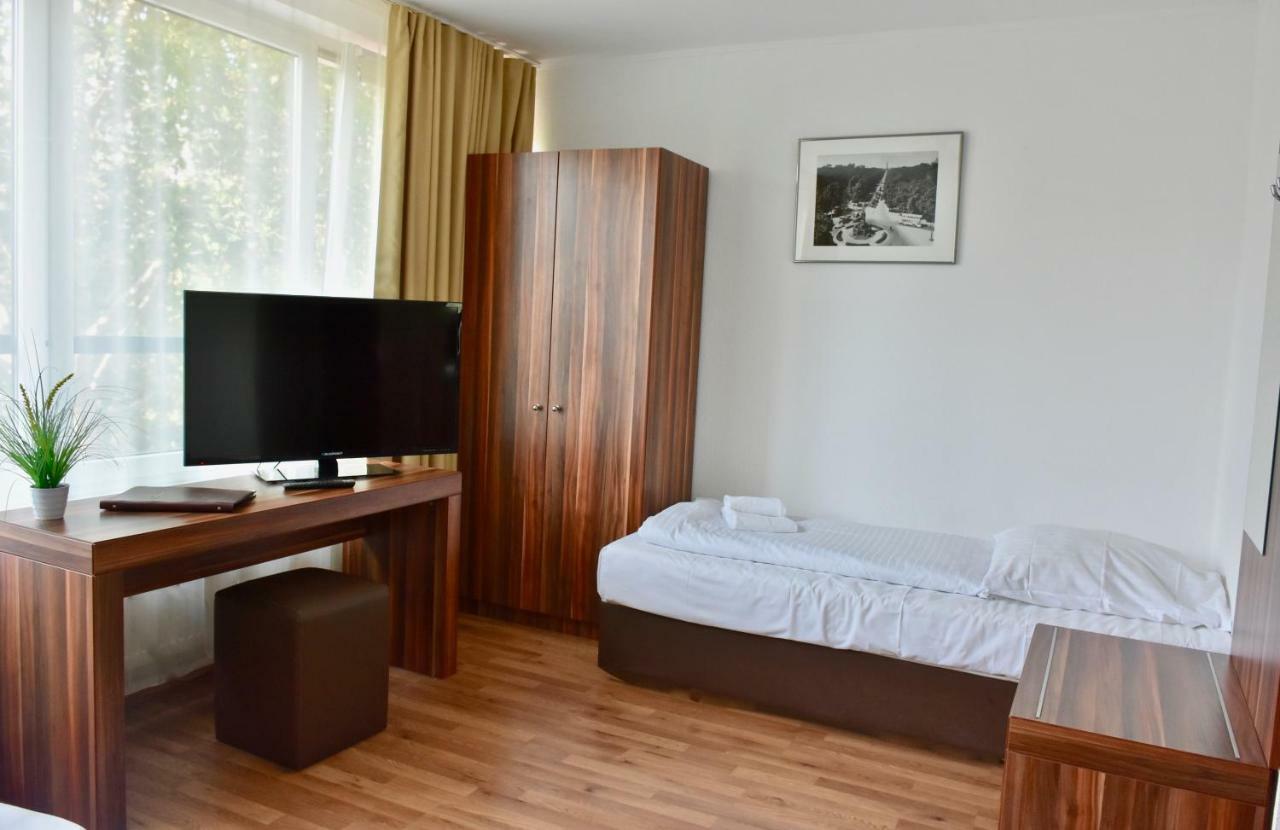 Aparthotel Christie Berlin Zewnętrze zdjęcie