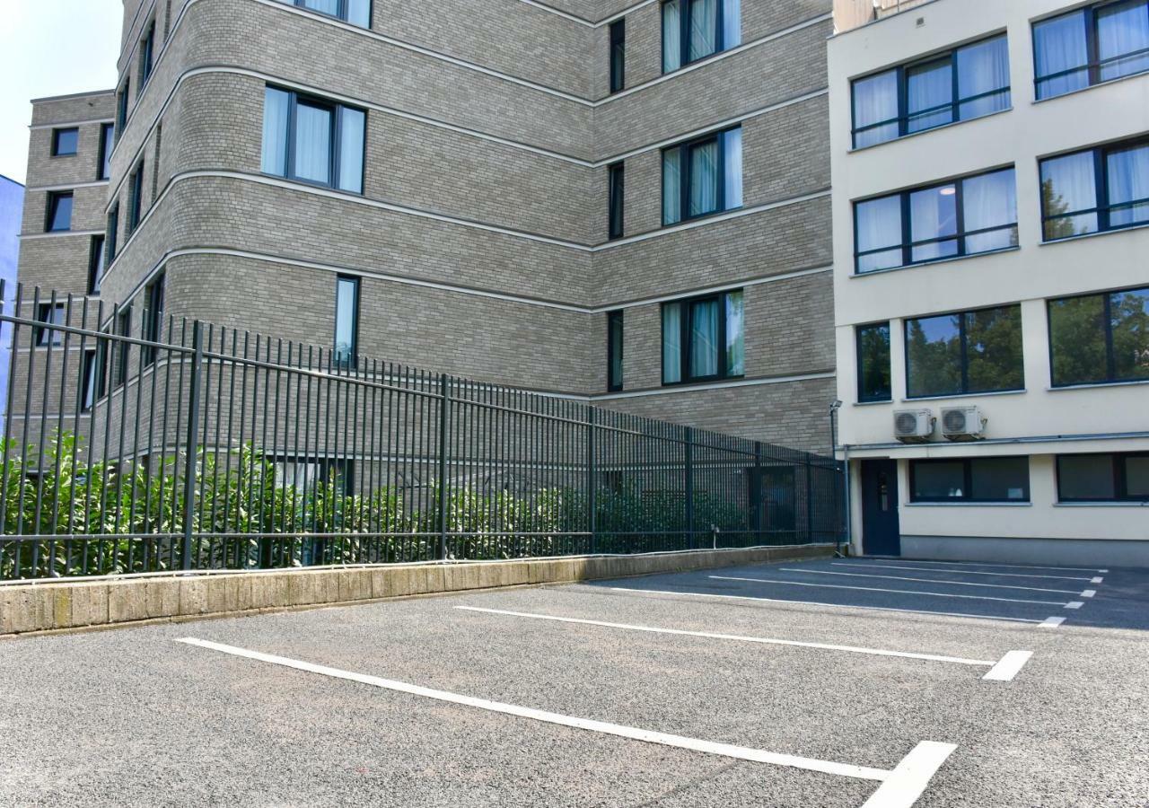 Aparthotel Christie Berlin Zewnętrze zdjęcie
