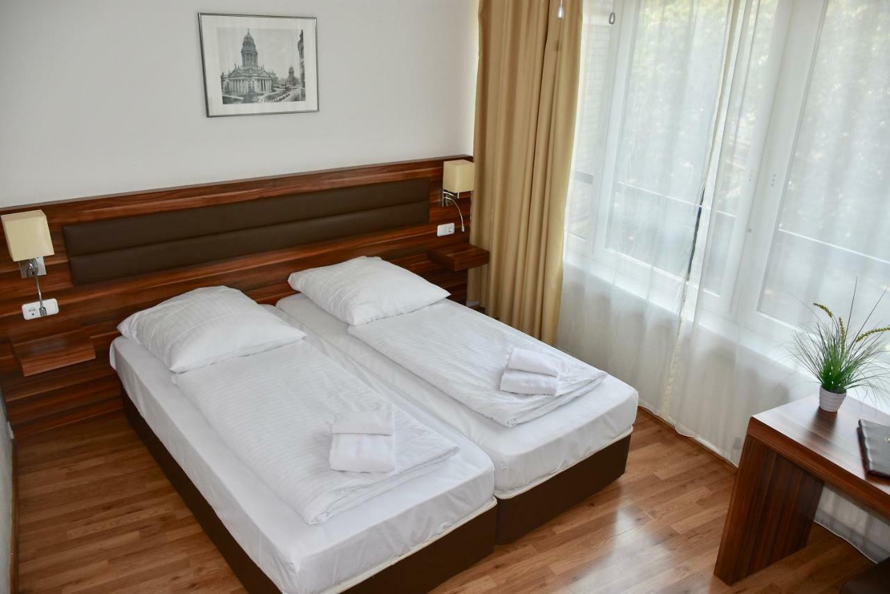 Aparthotel Christie Berlin Pokój zdjęcie